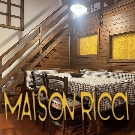 Maison Ricci 오울크스 외부 사진
